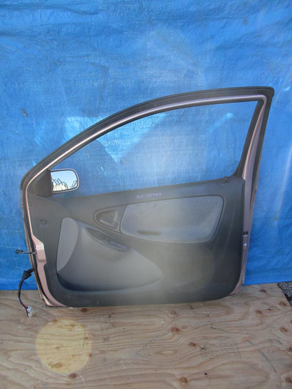 Used Toyota  INNER DOOR PANEL FRONT RIGHT